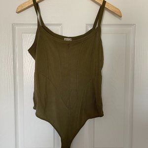 Free People Bodysuit